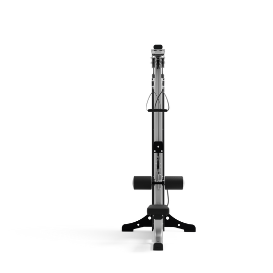 Exigo® Dual Cable Lateral Pulldown