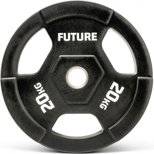 107.5kg Premium Urethane Olympic Plate Set