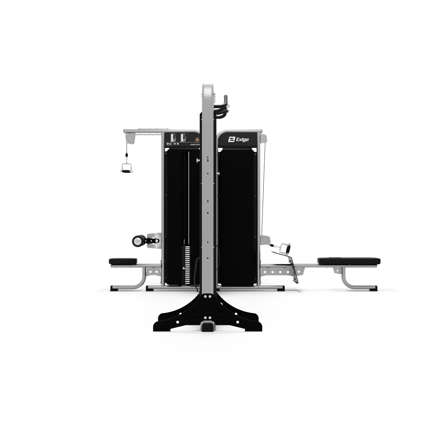 Exigo® 5 Station Jungle Gym