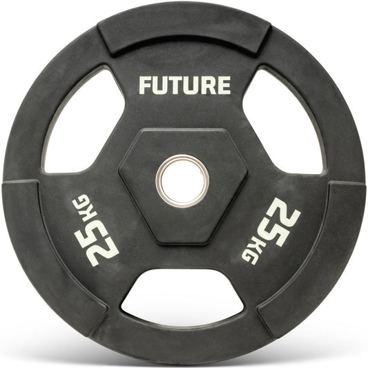 157.5kg Premium Rubber Olympic Plate Set