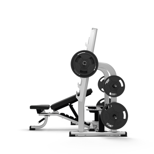 Exigo® Olympic Adjustable Multi Bench