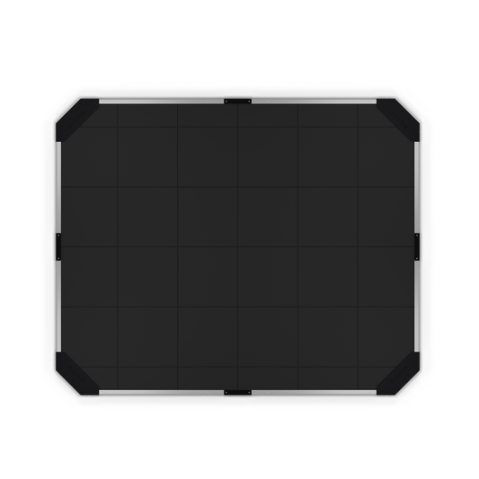 Exigo® 2.44X3m Rubber Lifting Platform 60mm