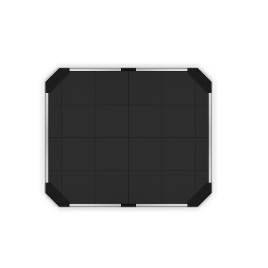 Exigo® 2.44X2m Rubber Lifting Platform 60mm