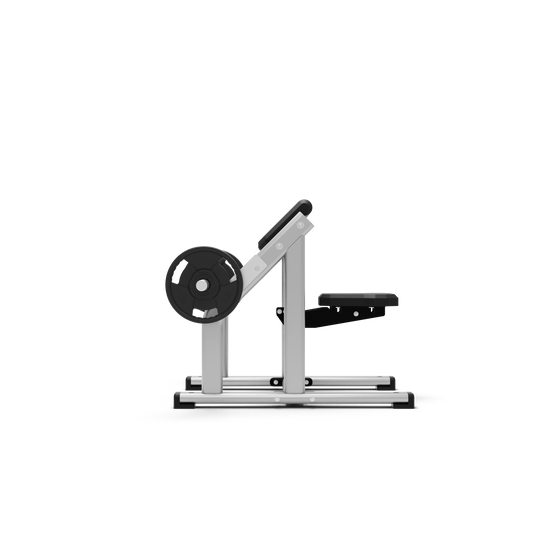 Exigo® Seated Preacher Curl Bench