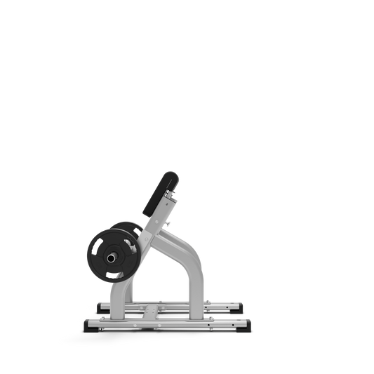 Exigo® Standing Preacher Curl Bench