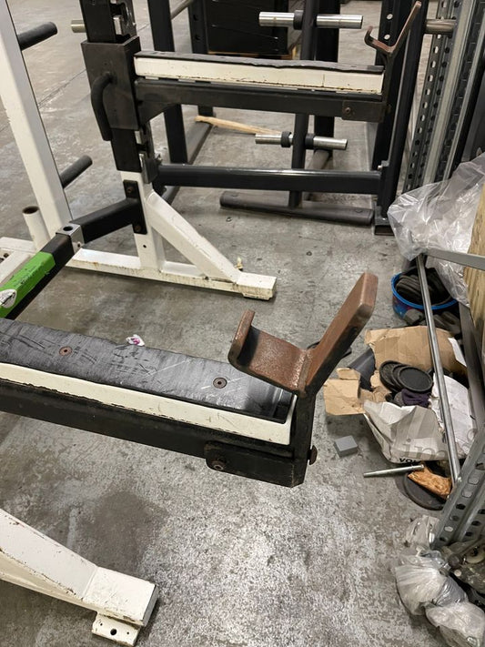 Performance - Heavy duty Half Rack