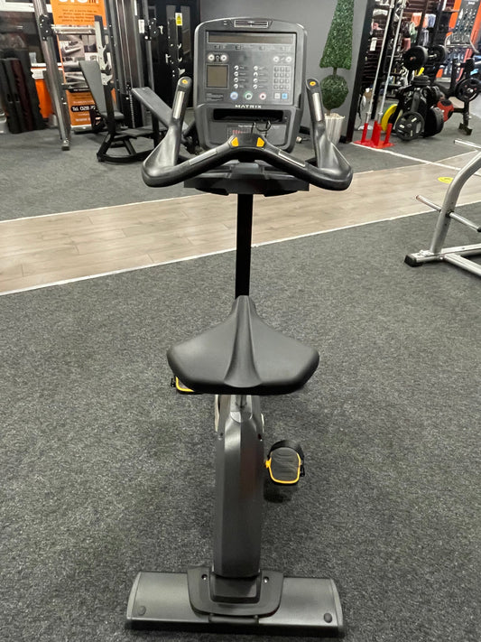 Pre Owned Matrix U5 X Upright Bike