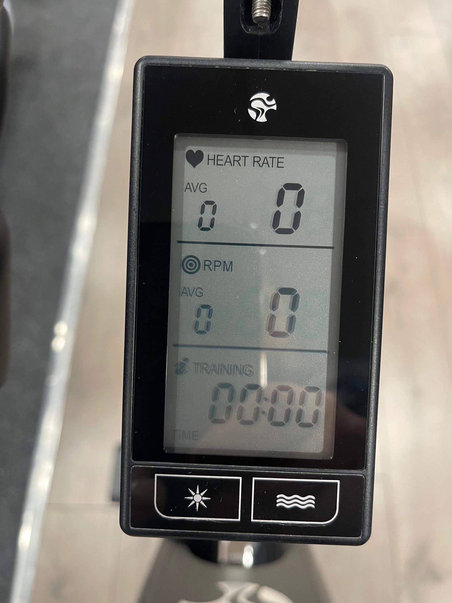 Refreshed Matrix ICG IC3 indoor cycle