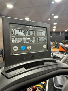 SLIGHTLY USED - WOODWAY CURVE TRAINER