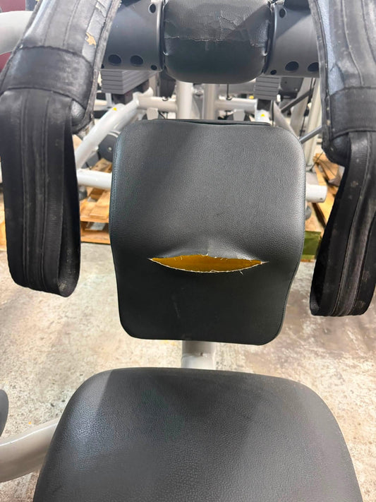 Technogym elementline abdominal crunch