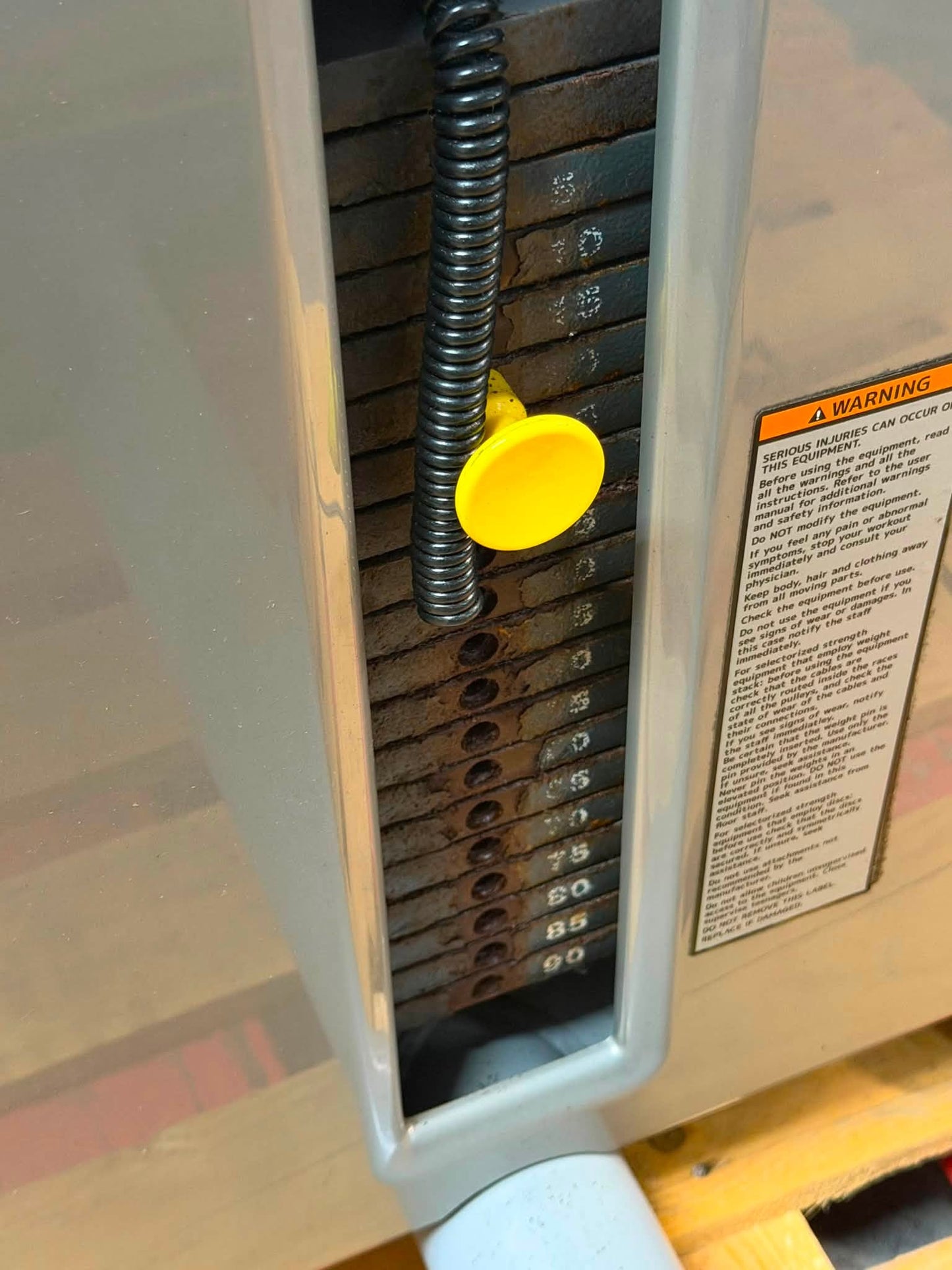 Technogym Elementline Vertical Traction