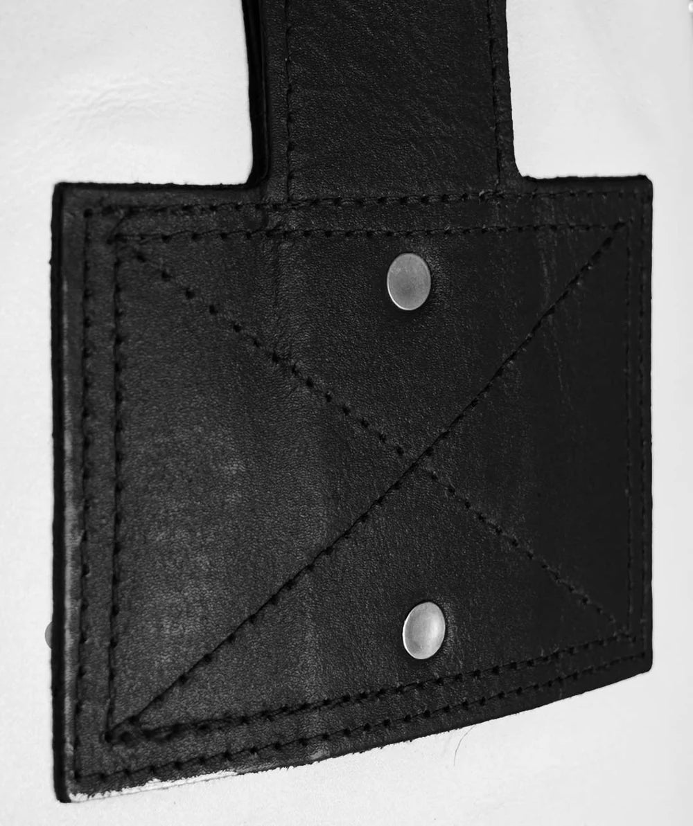 Exigo® Super Pro 4ft 40kg Leather Punch Bag