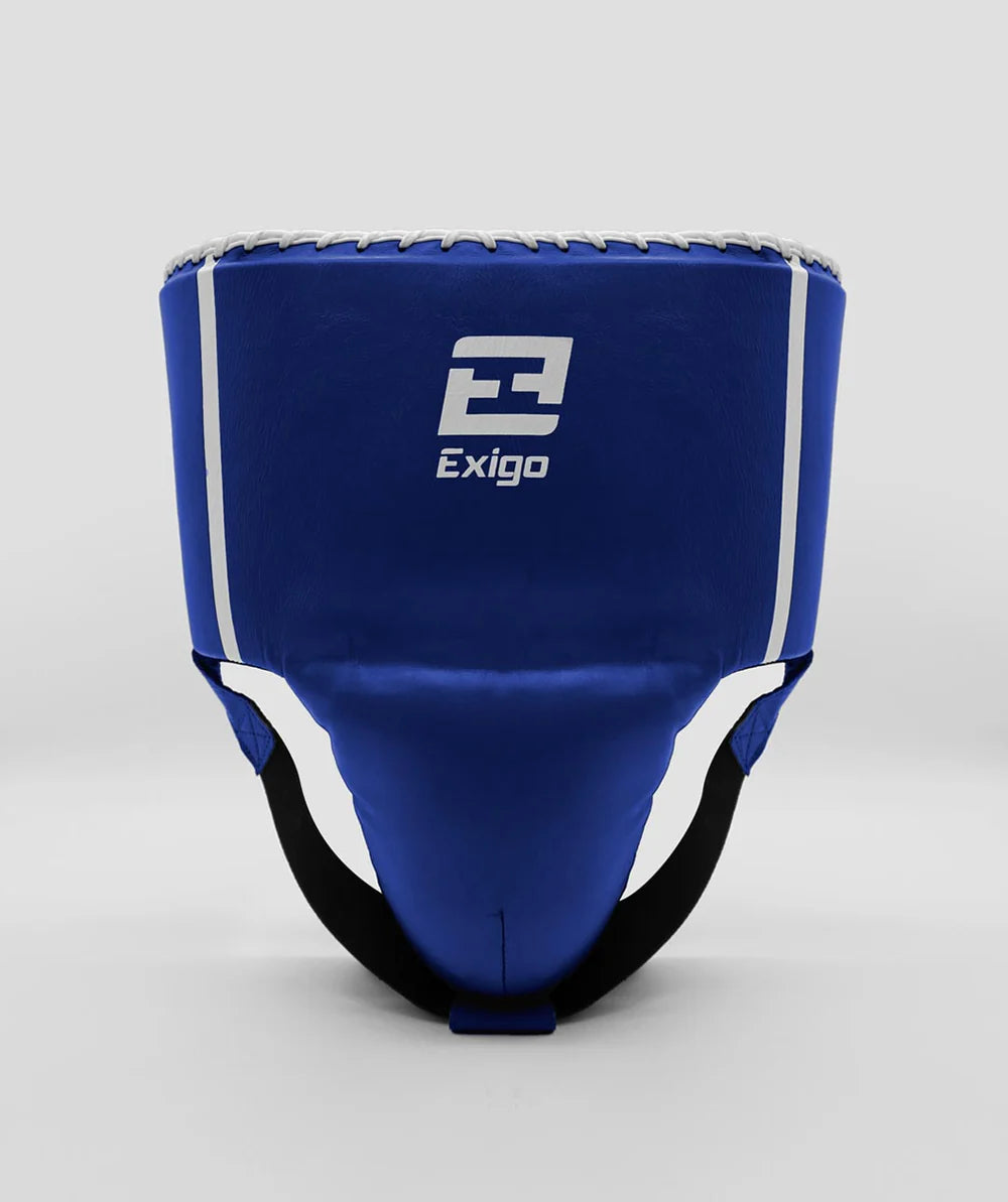 Exigo® C4 Classic Leather Abdominal Guard