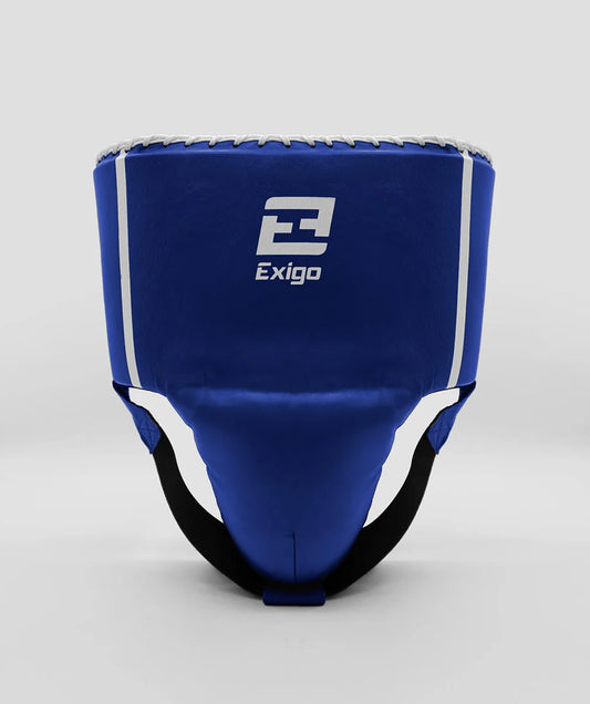 Exigo® C4 Classic Leather Abdominal Guard