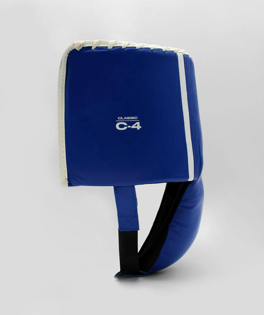 Exigo® C4 Classic Leather Abdominal Guard