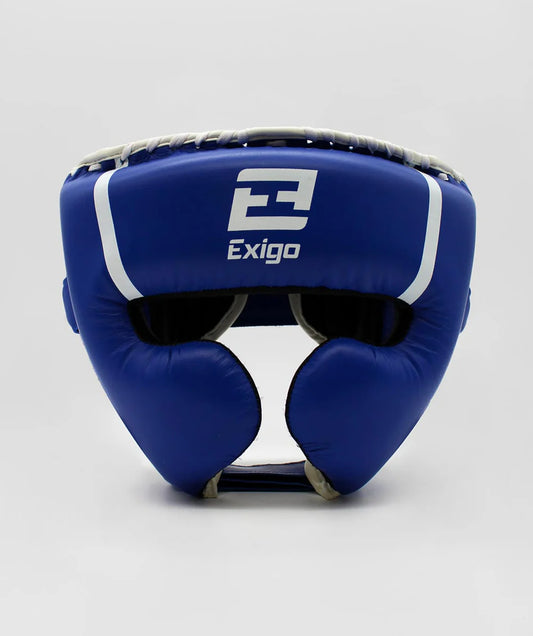 Exigo® C3 Classic Leather Head Guard