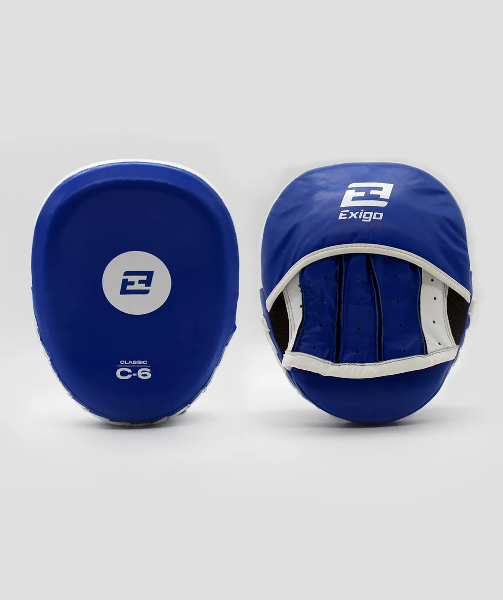 Exigo® C6 Classic Leather Pro Pads