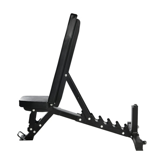 SWISS FLAT TO INCLINE ADJUSTABLE BENCH