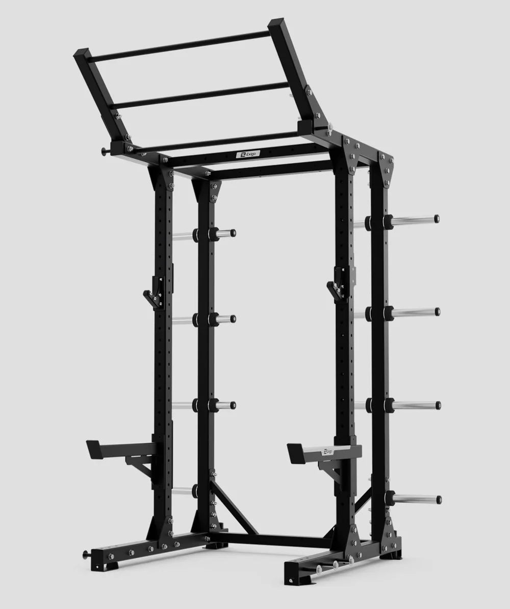 Exigo® E80 Elite Half Rack 45 Degree Wing