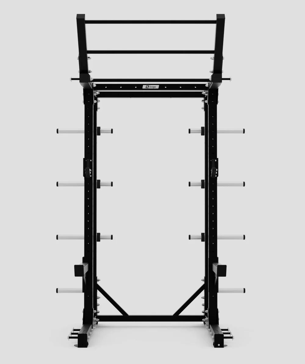Exigo® E80 Elite Half Rack 45 Degree Wing