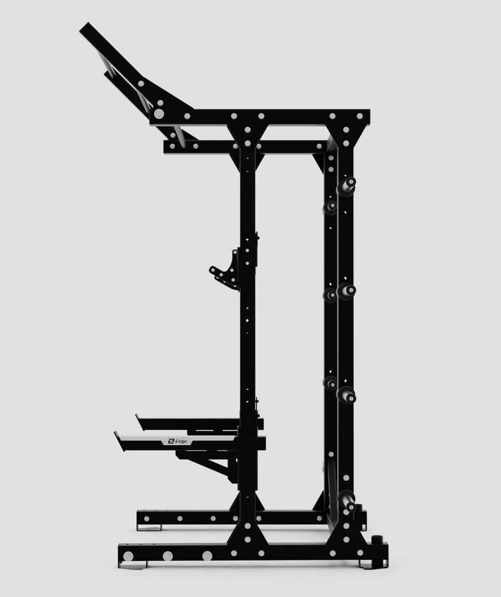 Exigo® E80 Elite Half Rack 45 Degree Wing