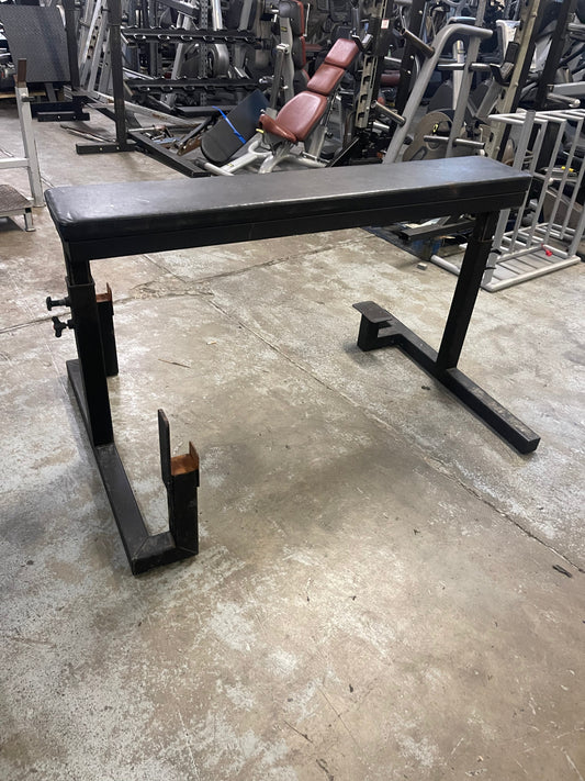 Used Prone Row Bench - Watson.