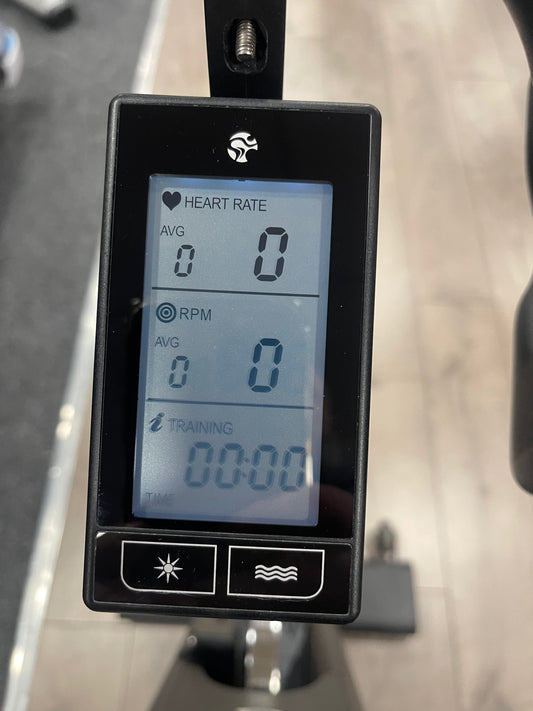 Refreshed Matrix ICG IC3 indoor cycle