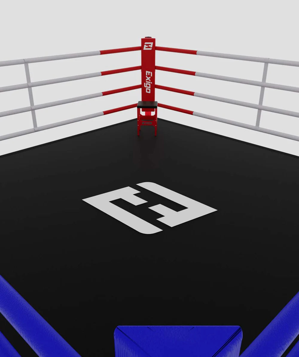 Exigo® 36" Classic Competition Boxing Ring