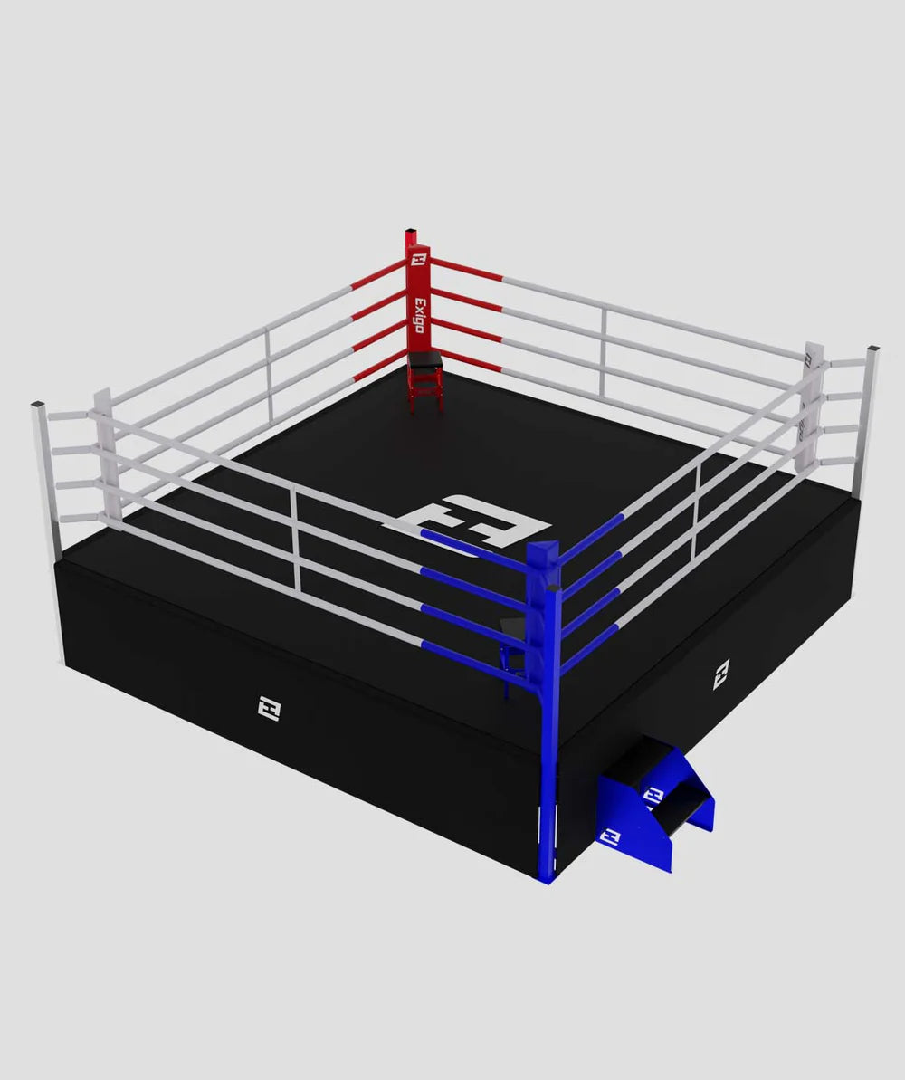 Exigo® 36" Classic Competition Boxing Ring