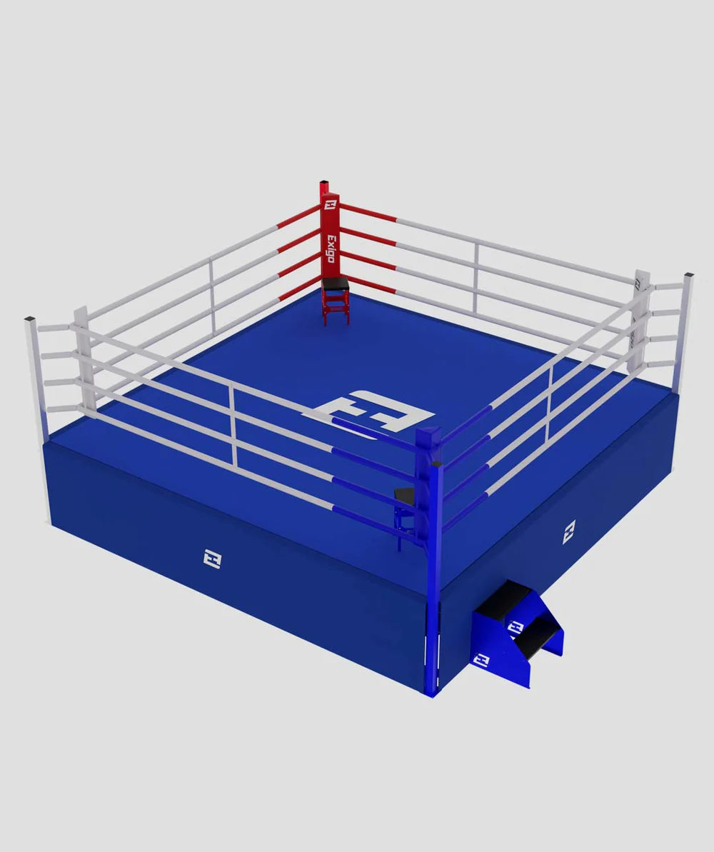 Exigo® 36" Classic Competition Boxing Ring