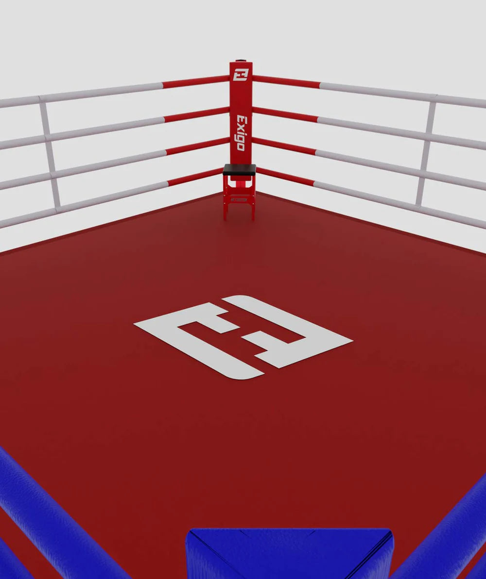 Exigo® 36" Classic Competition Boxing Ring
