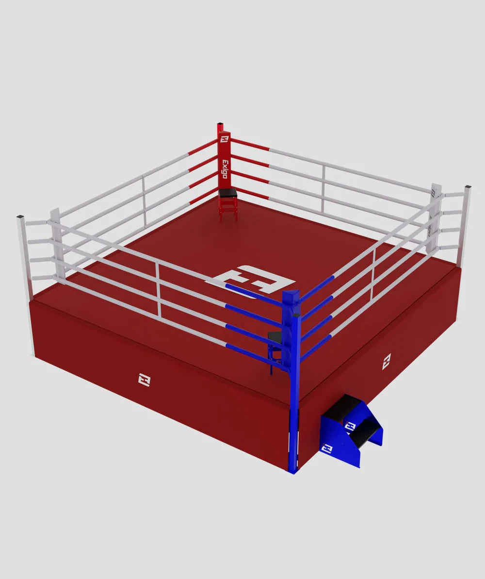 Exigo® 36" Classic Competition Boxing Ring