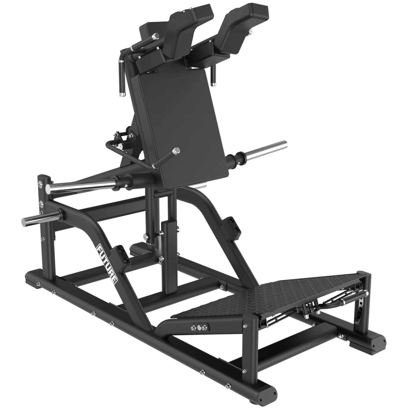 Elite Series Commercial Plate Loaded V Squat