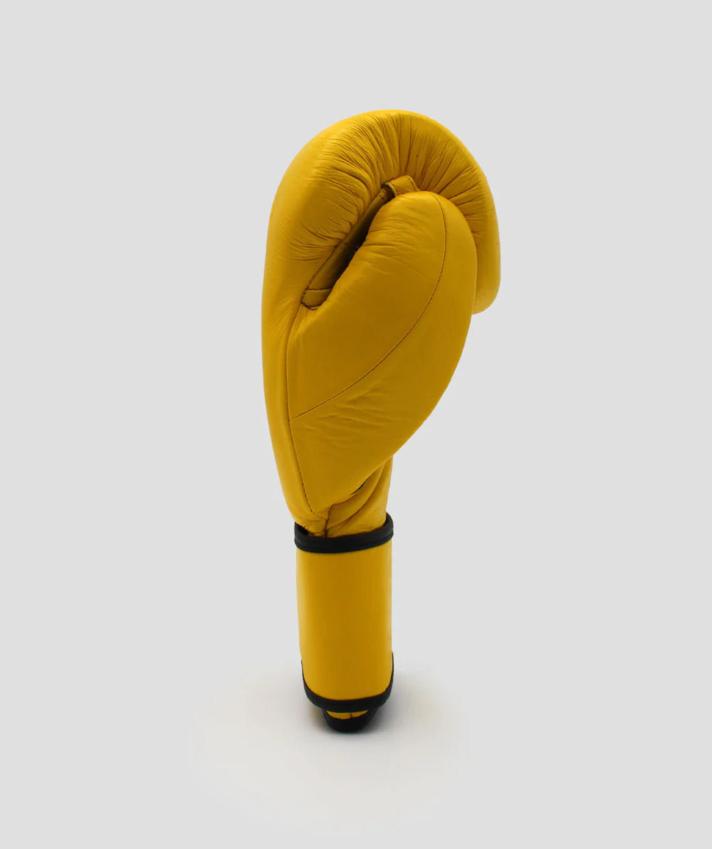 Exigo® F2 Fortis Leather Sparring Gloves - Strap