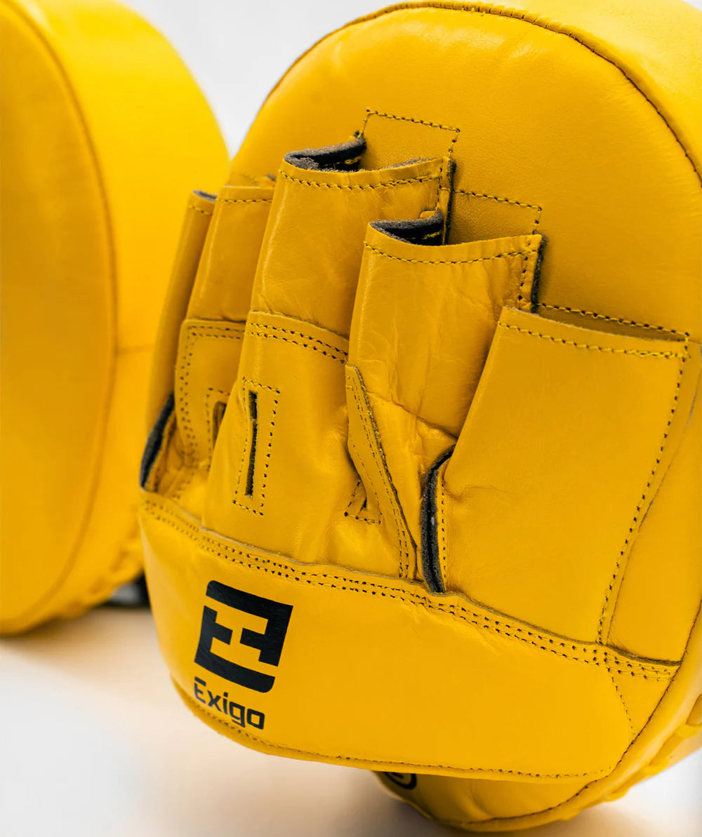 Exigo® F3 Fortis Hand Size Air Focus Pads