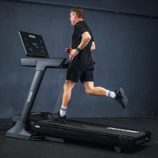Future T770 Premium Folding Treadmill