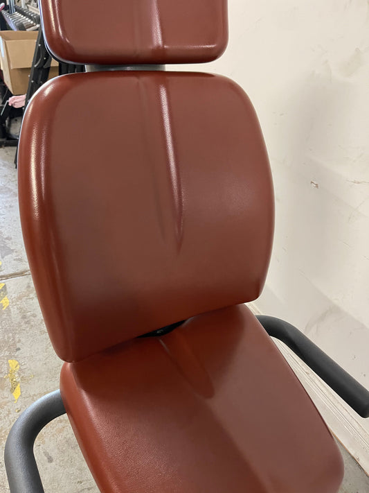 Used Technogym Recline 500i Bike