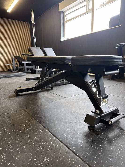 SWISS PRO ADJUSTABLE BENCH