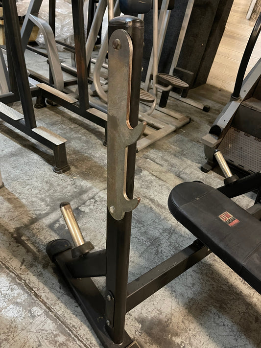 Force Olympic Bench - Used