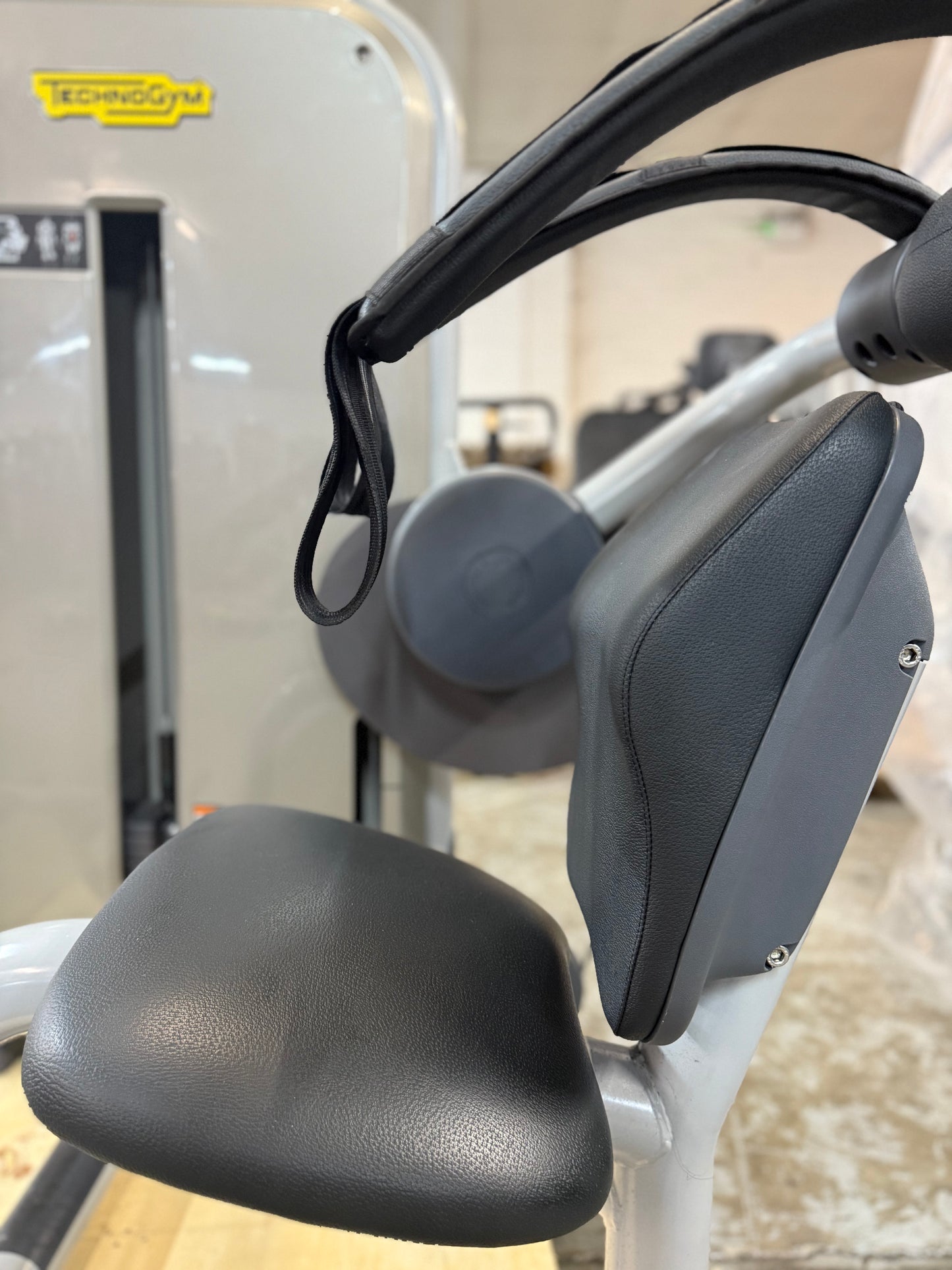 Technogym Abdominal Crunch