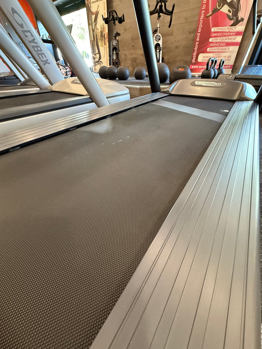 Refreshed Technogym Run 600 LED Treadmill