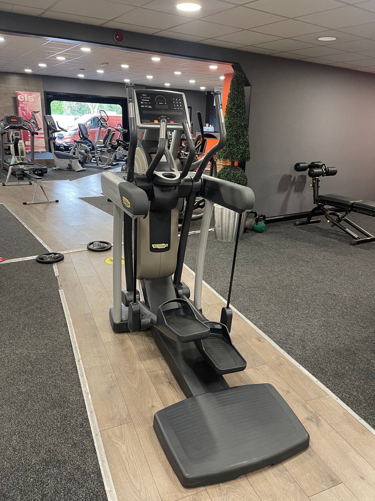 Technogym Vario 700 LED
