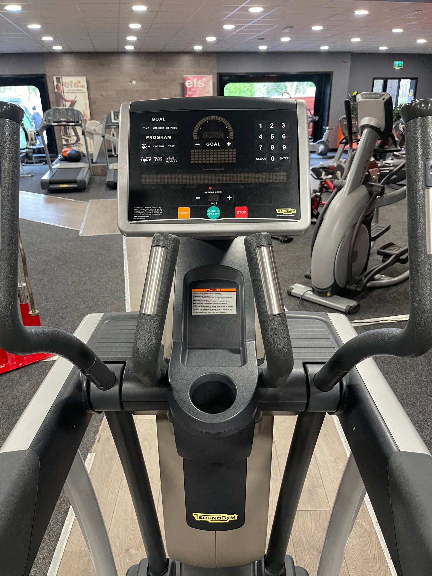 Technogym Vario 700 LED