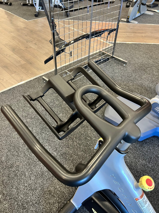 Used Technogym Group Cycle Silver