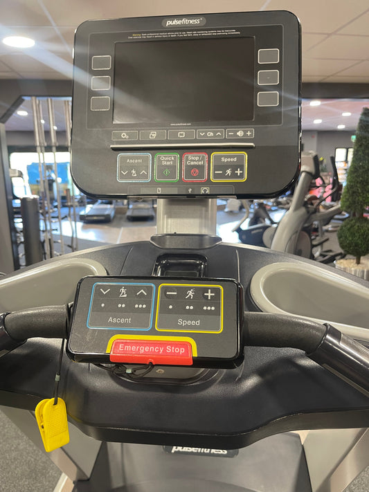 Used Pulse Fitness 260G treadmill