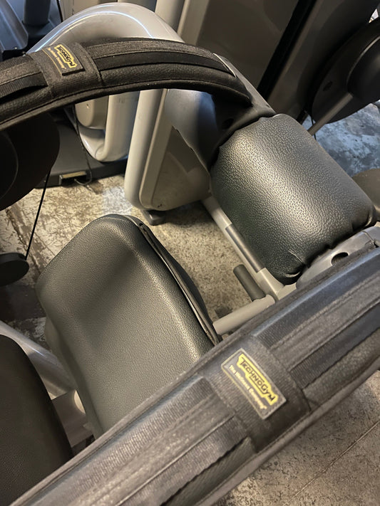 Technogym Element - Abdominal crunch