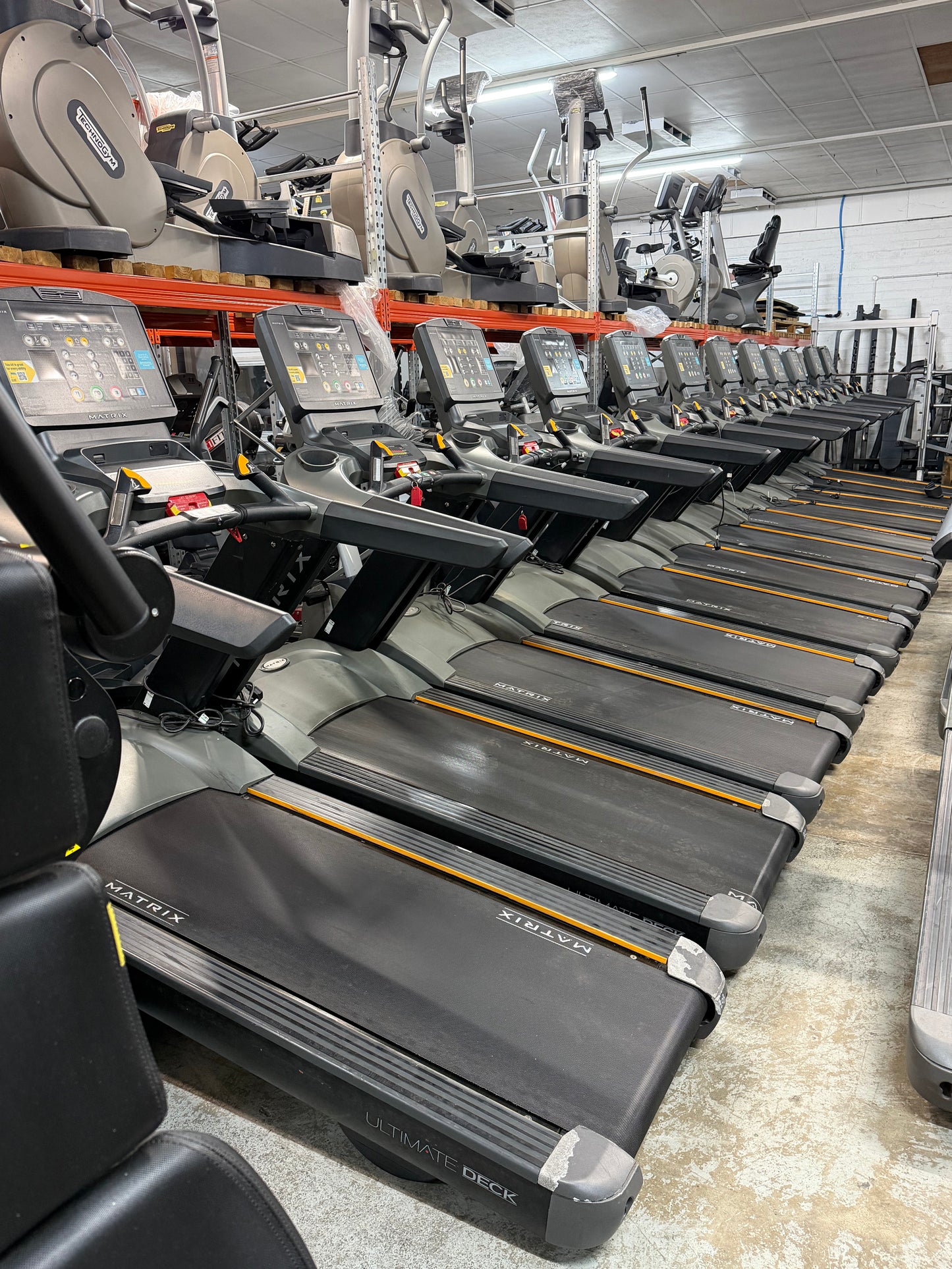 MATRIX T5X V3 TREADMILL