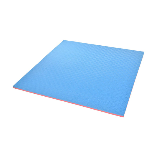 MMA/FOAM MATTING Blue / Red