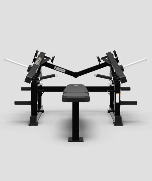 Exigo® Plate Loaded 2.0 ISO Flat Chest Press