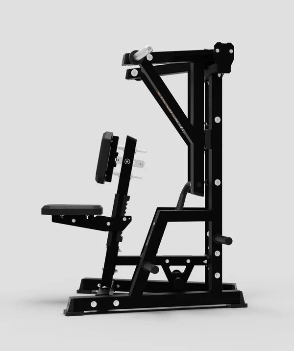 Exigo® Plate Loaded 2.0 ISO Low Row